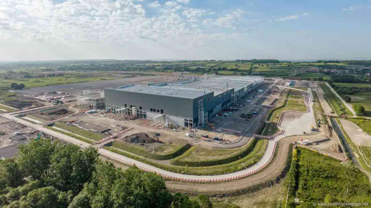 JLR redundancy: Thousands of West Midlands workers to receive employment support as 4,000 jobs cut