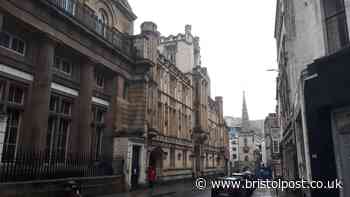 Asbestos to be removed from historic Guildhall to turn former courtroom into luxury hotel bar
