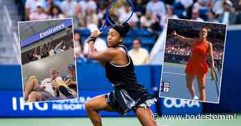 Wiet, woekerprijzen en wanorde dankzij influencers: de US Open is een zooitje buiten de baan