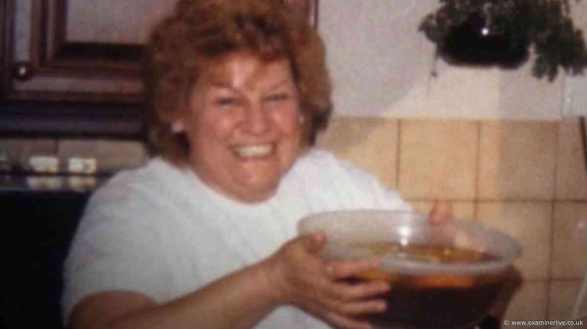 Man re-arrested 21 years after Yorkshire gran bludgeoned to death at home