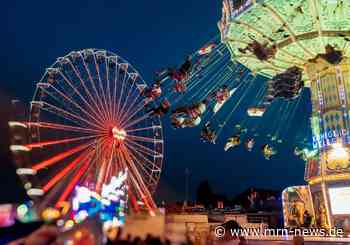 Worms – Backfischfest endet friedlich und gut besucht