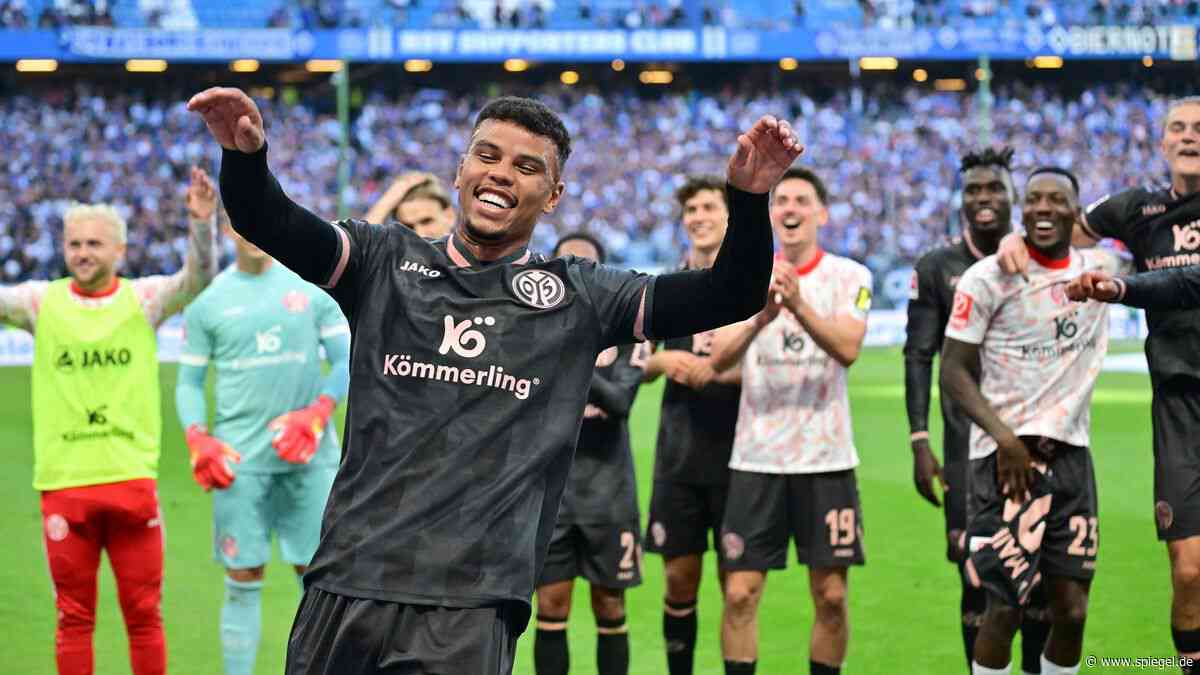 Ransford Königsdörffer: Warum er sein Tor gegen den HSV feiern durfte