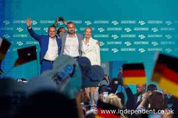 Who are the AfD? Germany’s far-right party on the brink of power in key state