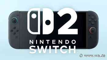 Nintendo Switch 2: Möglicher Leak enthüllt mehrere Titel für die Zukunft