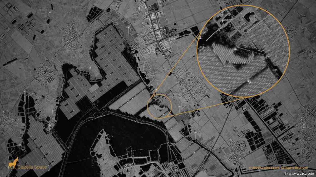The future of Earth observation: Private satellites and AI bring benefits but also pose risks