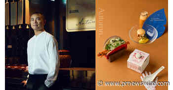 A Joy Partners with André Chiang to Elevate the 2.0 Dining Experience