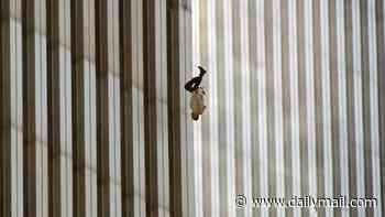 Truth about the Falling Man: Sister of anonymous 9/11 jumper who became symbol of America's grief tells the heartbreaking full story, clues that led to him... and why she knows God 'caught his spirit' and carried it to Heaven