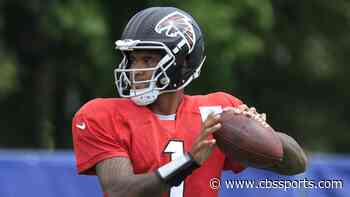 Falcons name Tua Tagovailoa starting QB over Michael Penix Jr. for Week 1