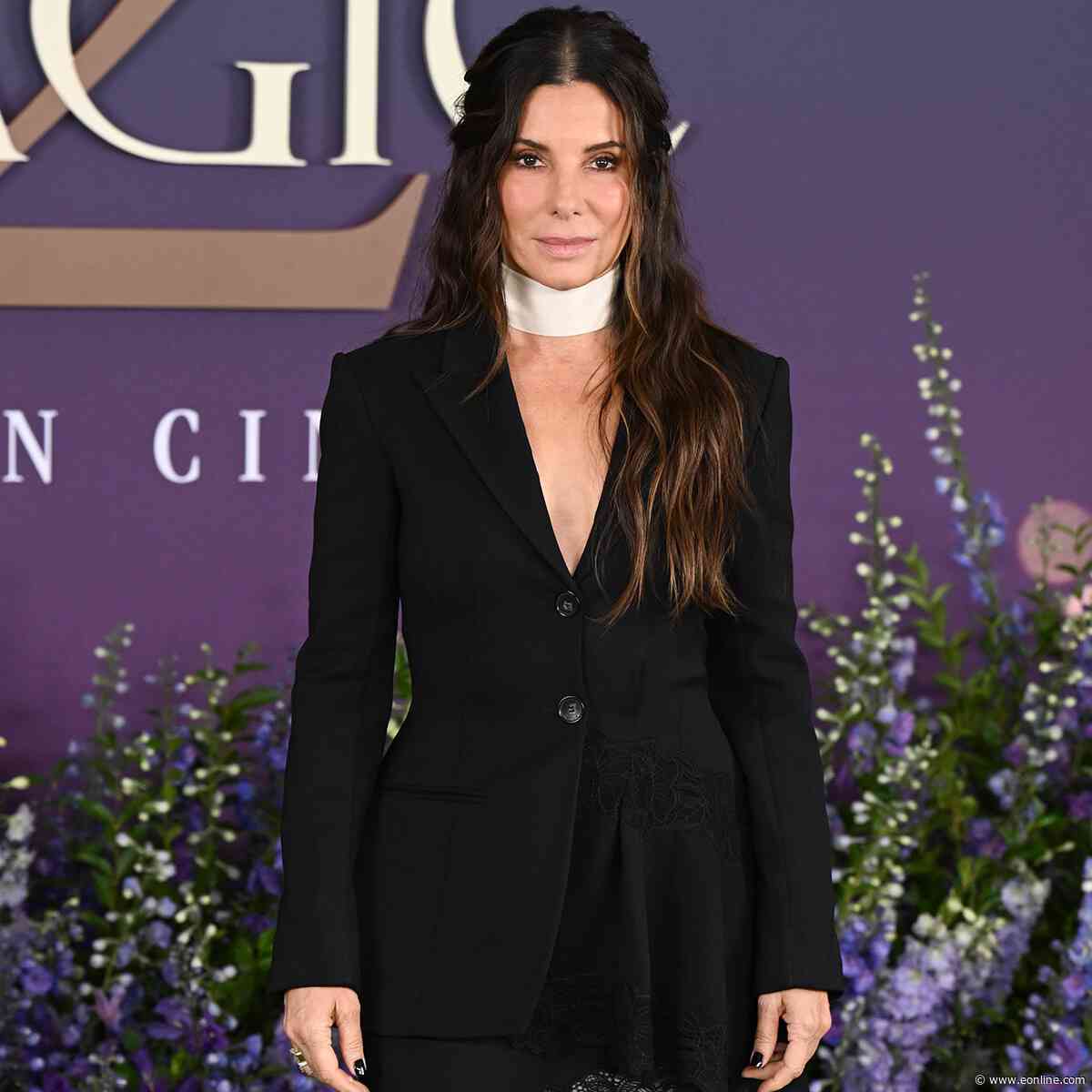 How Far Sandra Bullock Went to Recreate the Practical Magic House