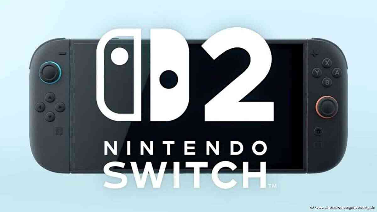 Nintendo Switch 2: Möglicher Leak enthüllt mehrere Titel für die Zukunft