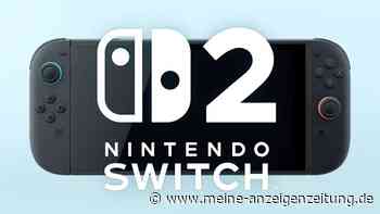 Nintendo Switch 2: Möglicher Leak enthüllt mehrere Titel für die Zukunft