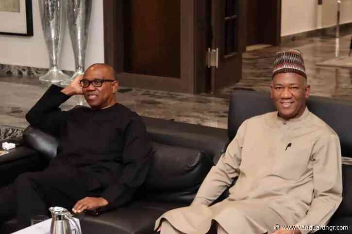 ‘I improved Anambra, can do same for Nigeria’ — Obi replies Datti