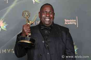 'Widow's Bay' dominates with 8 Emmys at early ceremony and 'The Pitt' takes 4