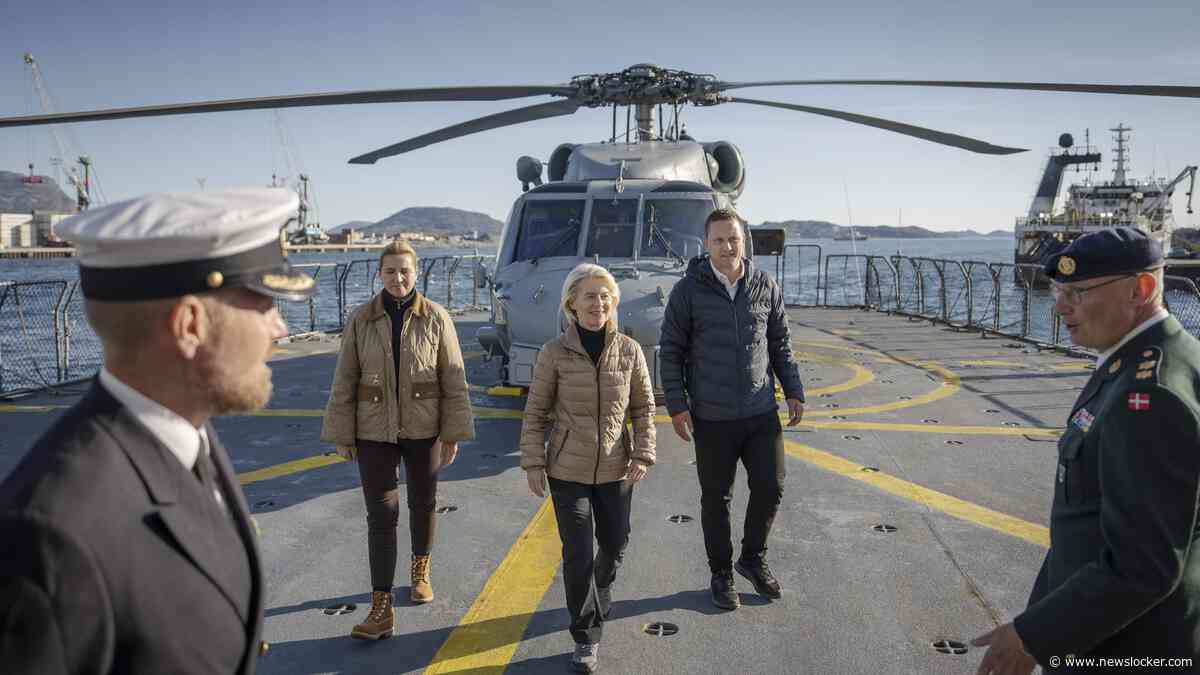 Europees offensief om invloed op Groenland te vergroten: honderden militairen aanwezig als reactie op Trump