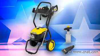 It’s Time to Power Wash Your Patio. This Labor Day Sale Will Save You Money on the Right Tool