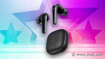 This Labor Day Deal Slashed Soundcore Liberty 5 Earbuds to a Record Low $80