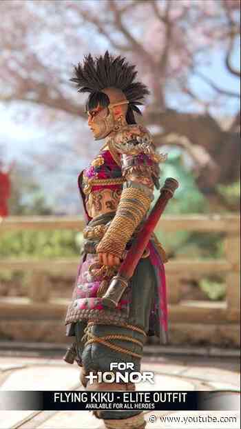 For Honor: Content of the Week - 3 September