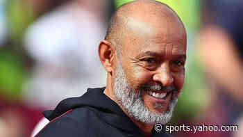 Nuno delight at bench impact