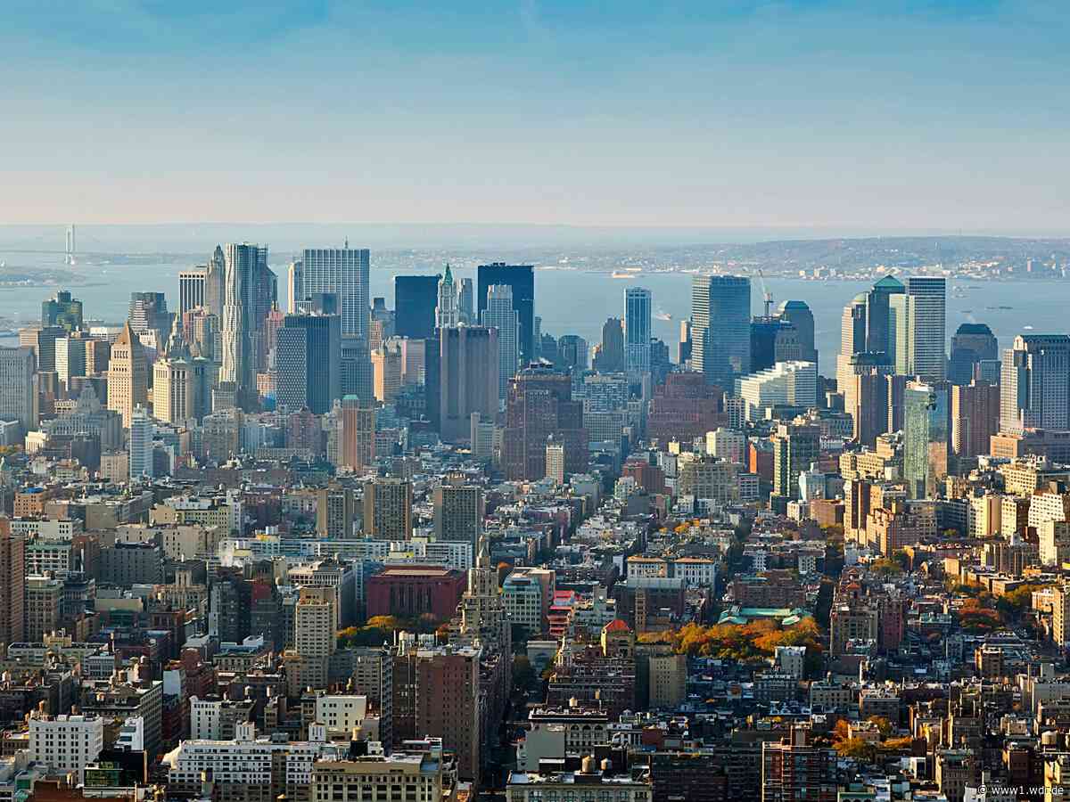 Neue Nonstop-Flüge von Düsseldorf nach New York