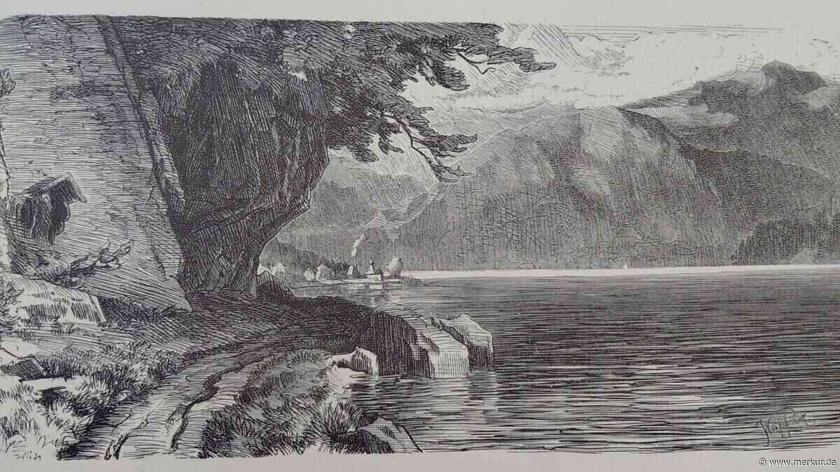 „Ein artiges ausgebildetes Geschöpf“: Als der Dichterfürst am Walchensee seine Mignon erkannte
