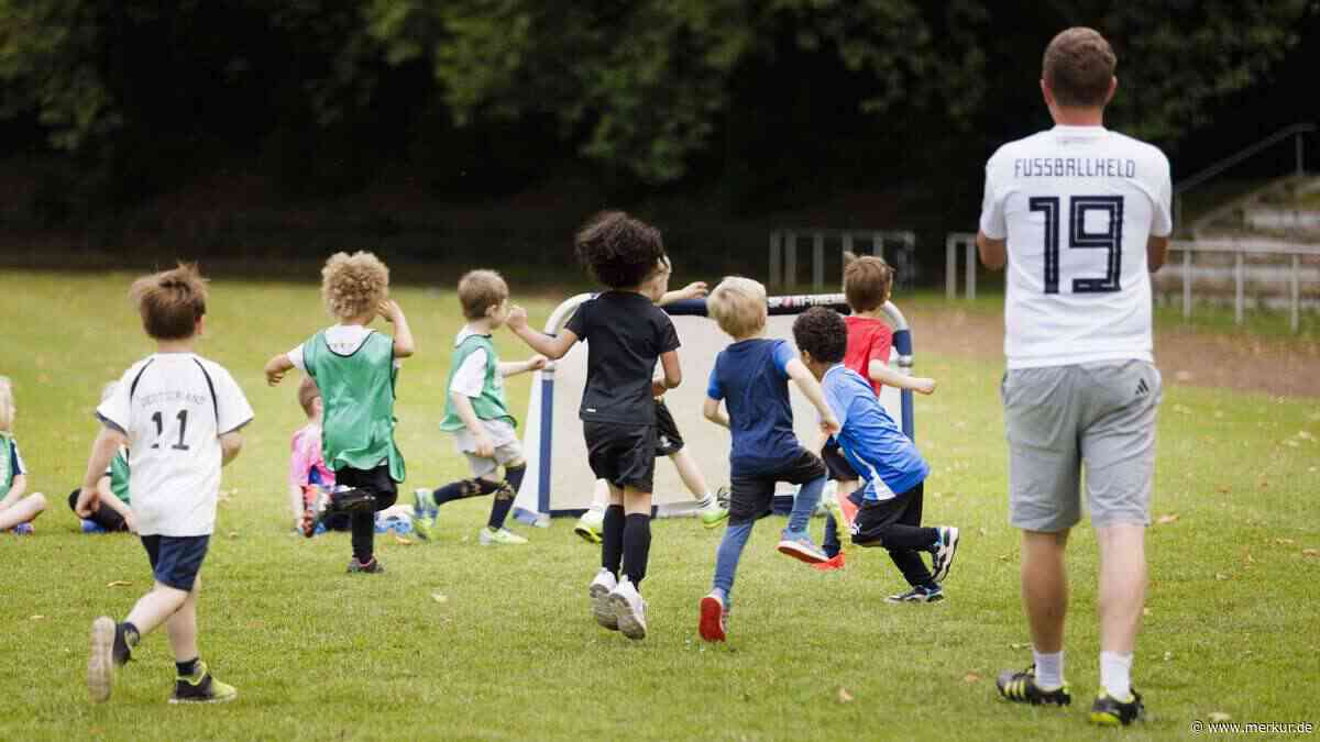 „Bei aller Wertschätzung: Am Ende hilft Geld“: Sportvereine kriegen Rekord-Summen in Bayern