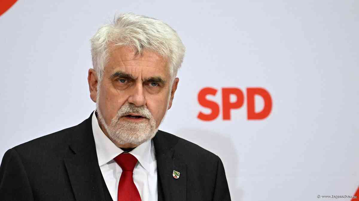 ++ Liveticker zur Sachsen-Anhalt-Wahl: SPD offen für überparteilichen Ministerpräsidenten ++