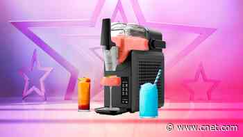This Labor Day Deal Knocks Nearly 50% Off My Favorite Slushy Machine