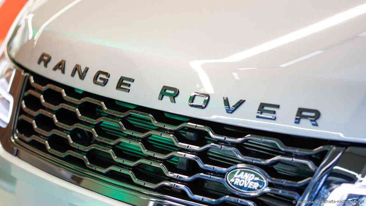 Tata-Motors-Aktie belastet: Sparkus lässt Jaguar Land Rover 4.000 Stellen streichen
