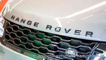 Tata-Motors-Aktie belastet: Sparkus lässt Jaguar Land Rover 4.000 Stellen streichen