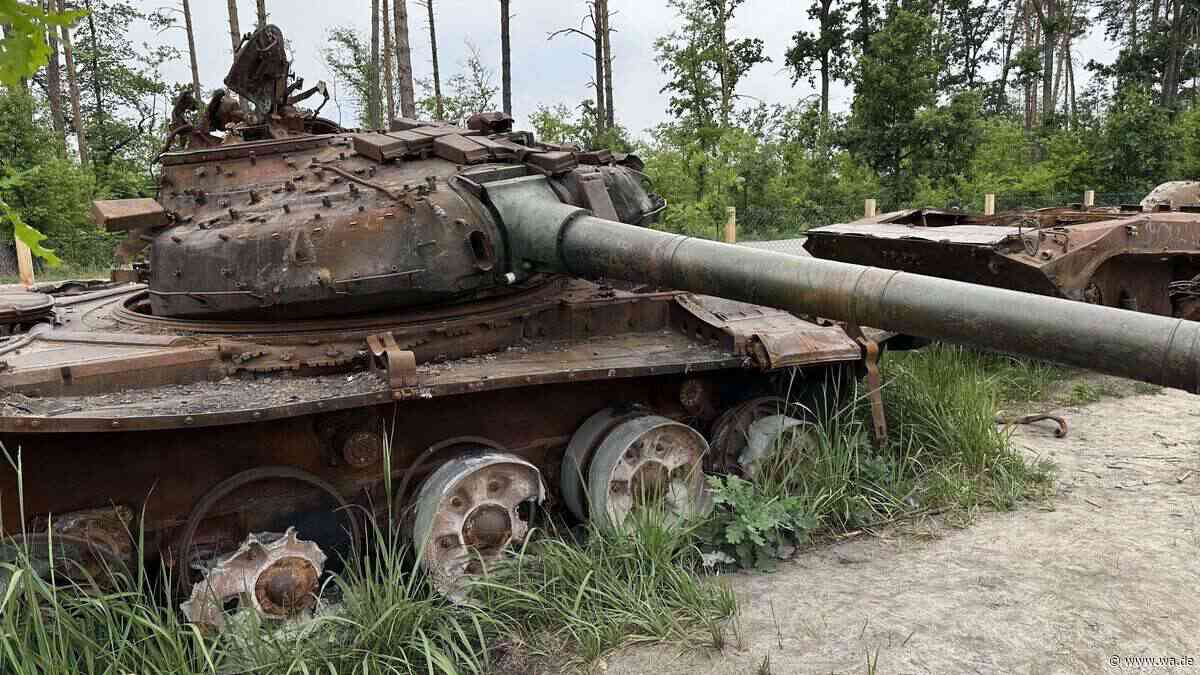 237 Gefechte an einem Tag: Russland soll schwere Verluste erlitten haben