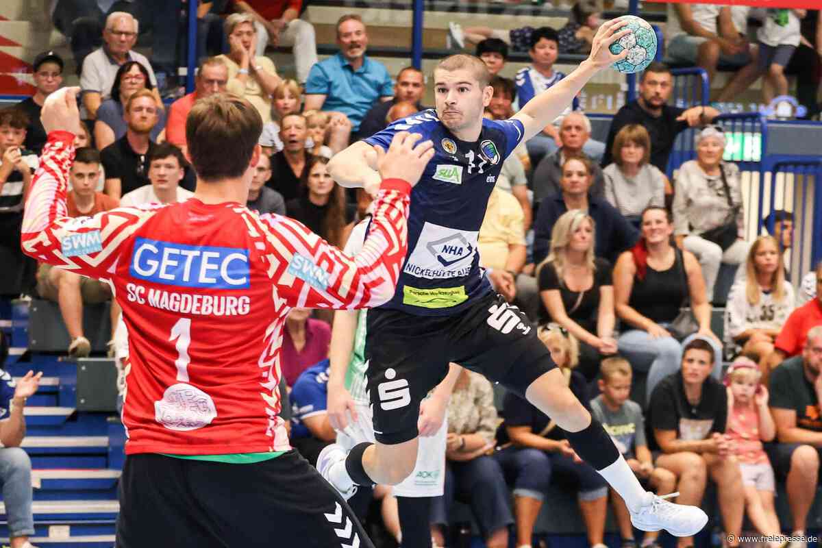 Auer Handballer mit Sieg und schmerzlichem Verlust in Hamburg