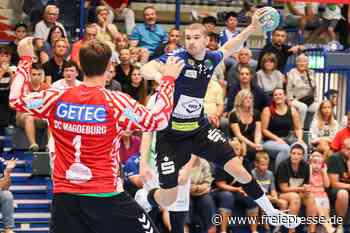 Auer Handballer mit Sieg und schmerzlichem Verlust in Hamburg