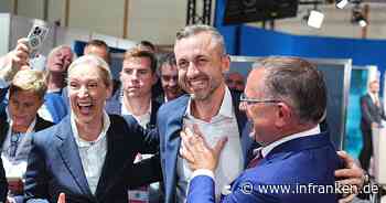 Wahl in Sachsen-Anhalt: Weidel attackiert Union - "Nie mehr wieder"