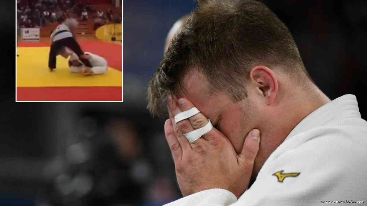 Judoka draait door en slaat tegenstander het ziekenhuis in: Duitse politie start onderzoek