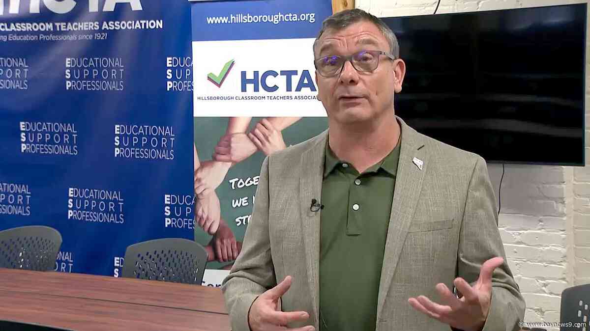 Hillsborough County teachers negotiate new contract as district faces financial pressures