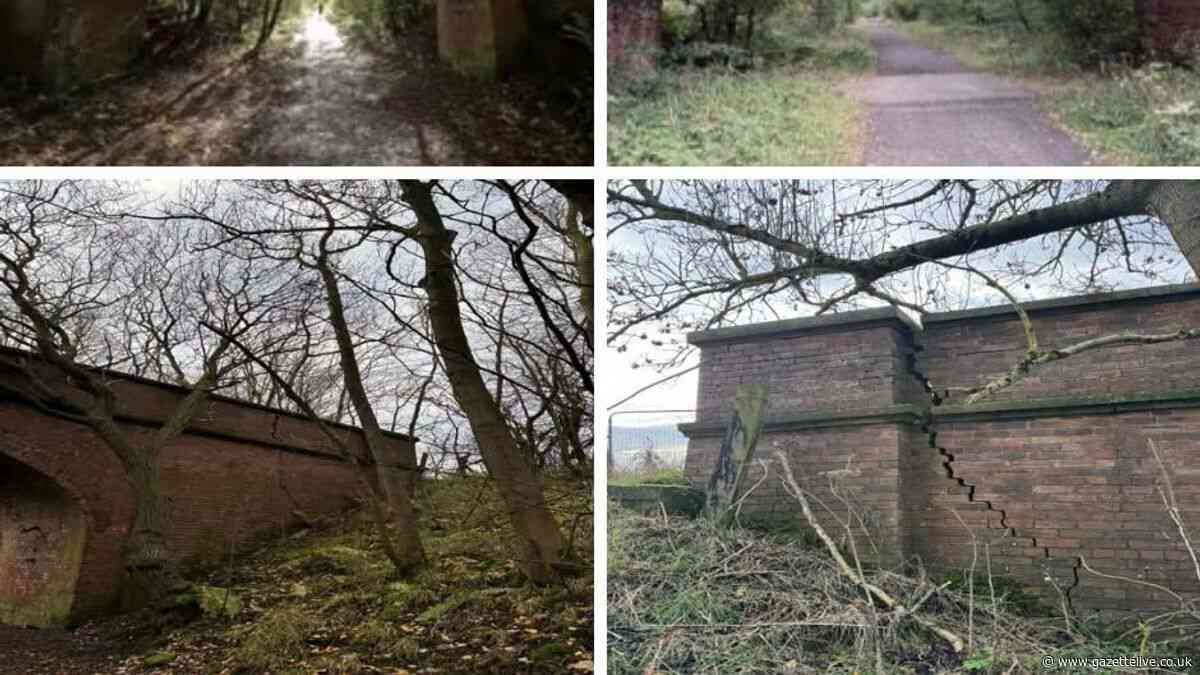 Cracking Wynyard bridges to be demolished as they 'no longer serve any functional purpose'
