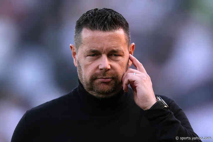 Crystal Palace boss Pierre Sage says ‘players have to be shaken’ after dropping two summer signings