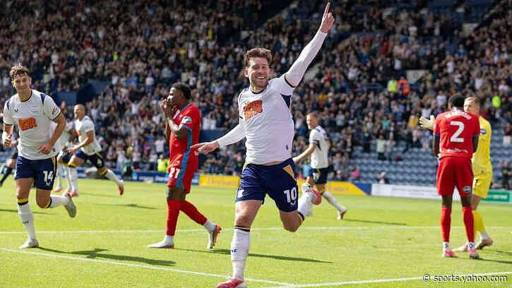 Lang hopes Preston corner turned as goal wait ends