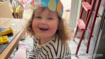 My happy, healthy three-year-old developed a cough that wouldn't go away...six months later she was dead. Here's the telltale signs her 'cold' was much more serious