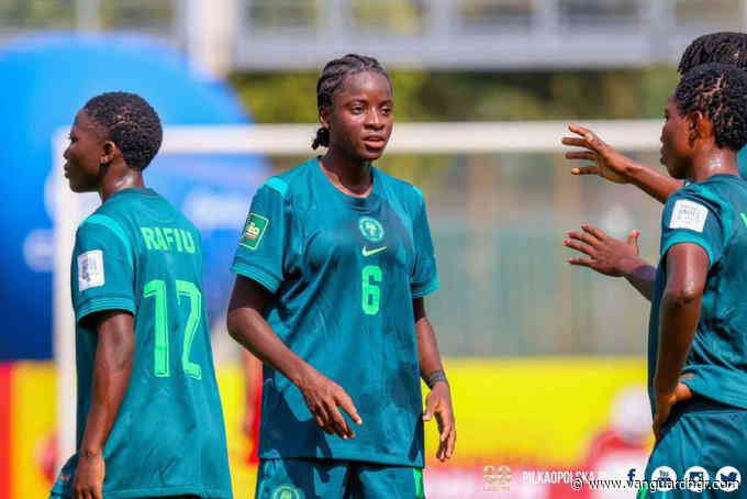 FIFA U-20 Women World Cup: Nigeria vs Spain – time and where to watch