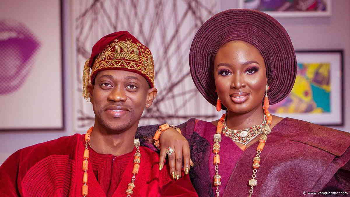 ‘My husband is a secure man’ – Mo Bimpe claps back at critics