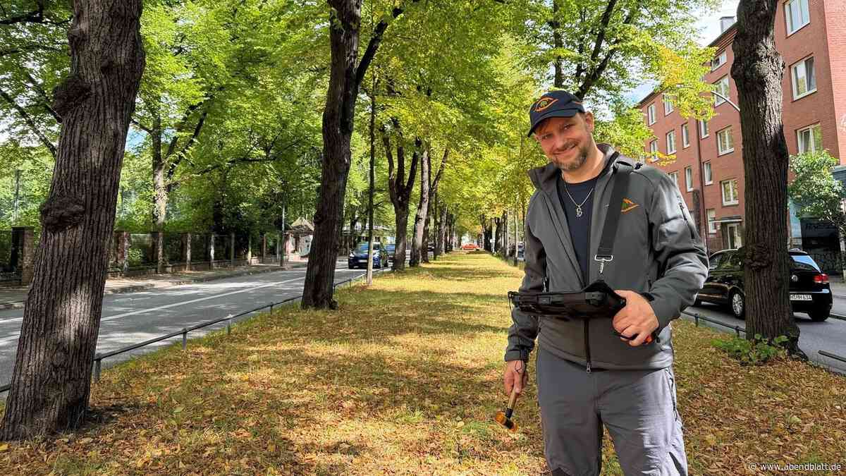 Gefahr durch Astbruch – doch diese Experten checken jetzt 14.000 Bäume in Altona