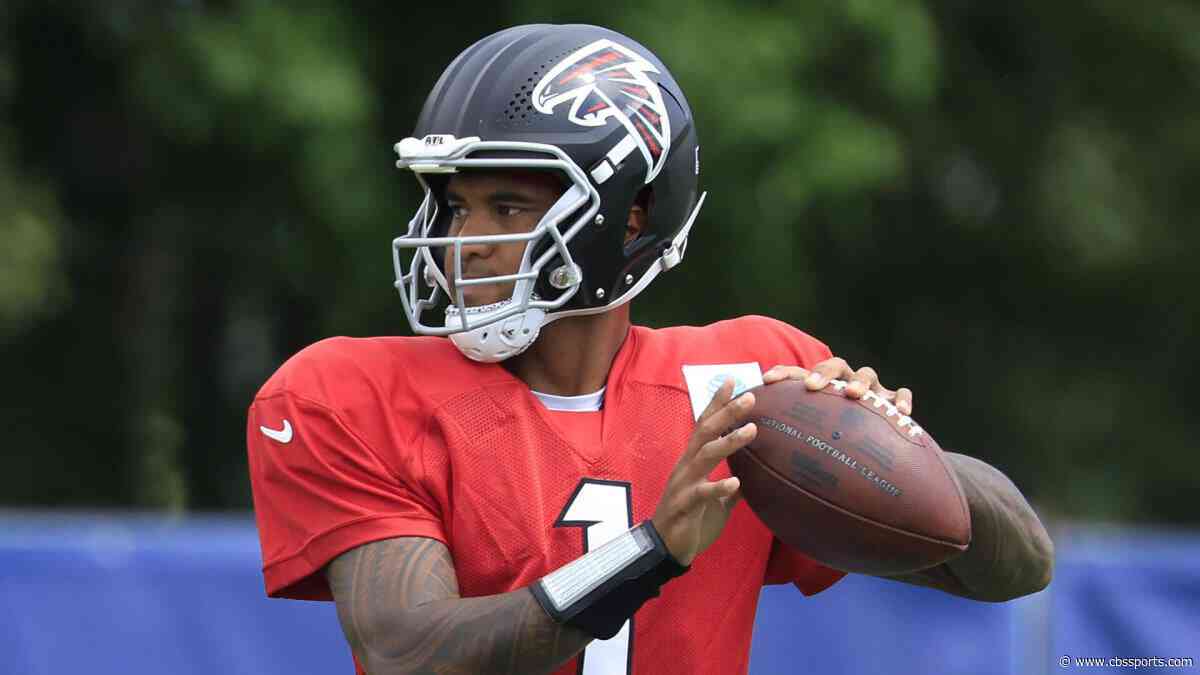 Falcons name Tua Tagovailoa starting QB: What to expect from former Dolphins Pro Bowler