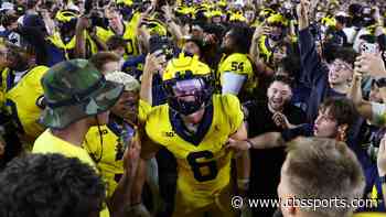 Winners, losers, grades from Week 1 in college football; NFL season predictions produce shocker