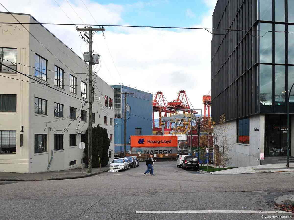 Railtown: Rethinking Vancouver's industrial-creative enclave, without creating 'another Yaletown'