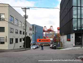 Railtown: Rethinking Vancouver's industrial-creative enclave, without creating 'another Yaletown'