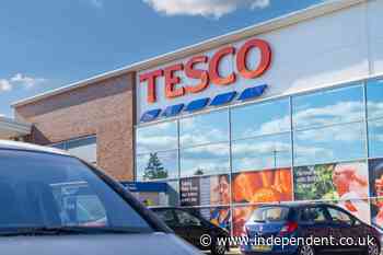 Tesco and Waitrose recall products over allergy fears: ‘Do not eat’