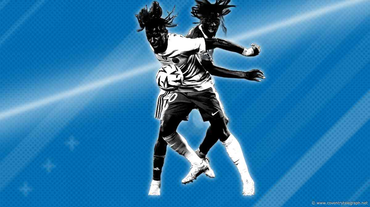 'He can make others shine with his passing' - lowdown on Coventry City's Yann Gboho