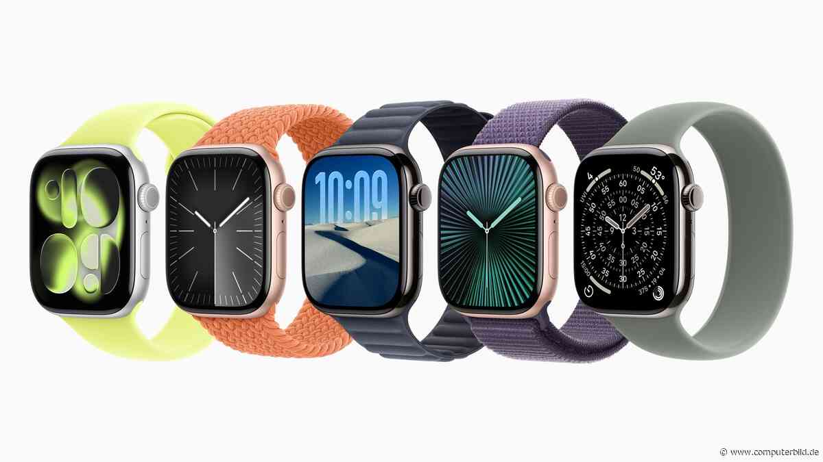 watchOS 27: Diese drei Funktionen fallen dem Update zum Opfer