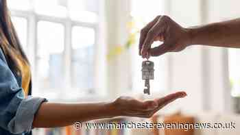 Warning issued to first-time buyers as UK house prices fall for first time since 2023